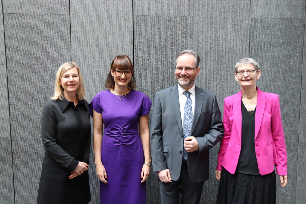 Direktorenwechsel beim Amtsgericht Haßfurt