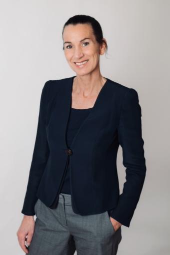 Vizepräsidentin des Landesarbeitsgerichts Düsseldorf Anke Salchow