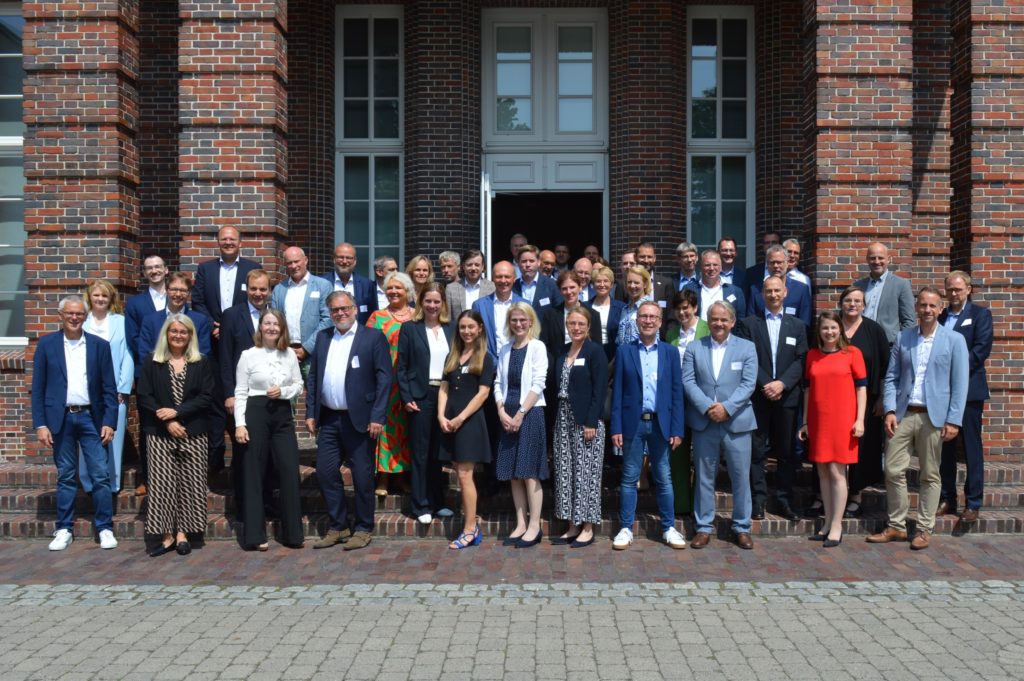 Gerichtsleitertagung Oldenburg 2025