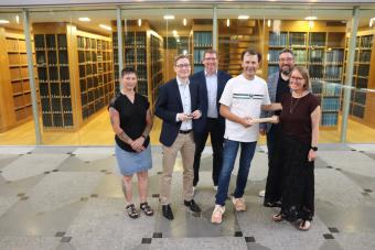 Bezirksrevisior Jürgen Breforth