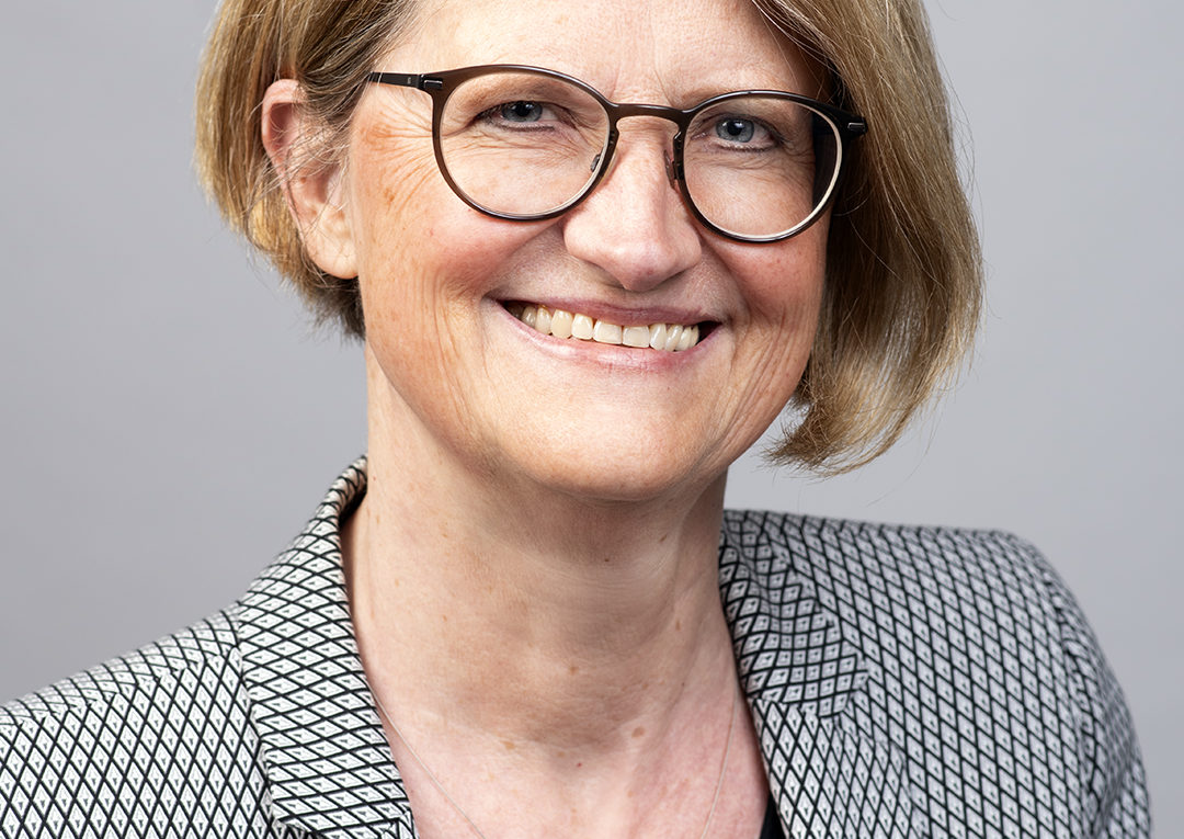 VRiinBAG Prof. Dr. Martina Ahrendt