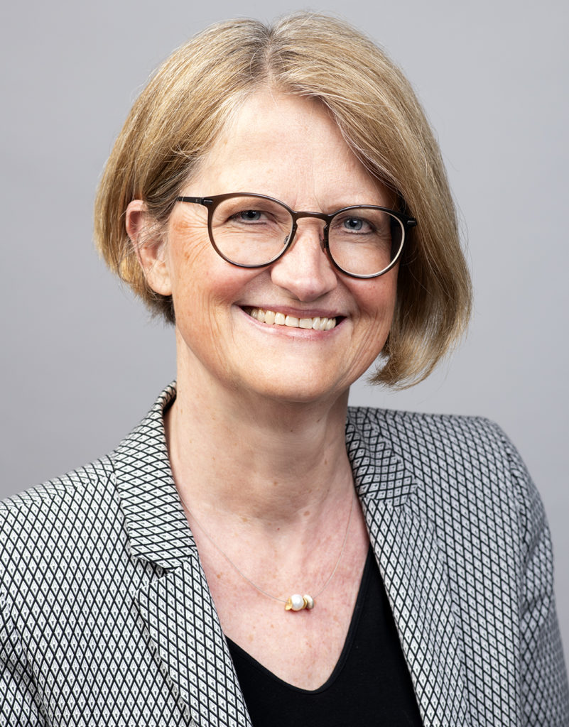 VRiinBAG Prof. Dr. Martina Ahrendt
