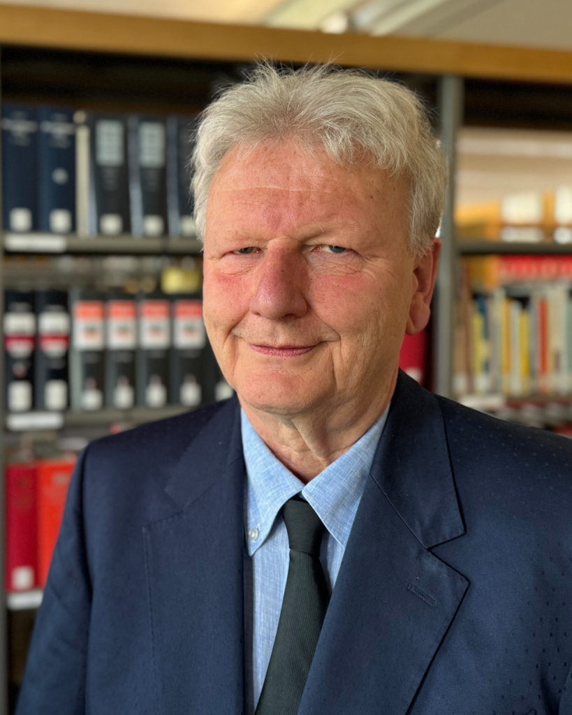 Prof. Dr. Ulrich Koch