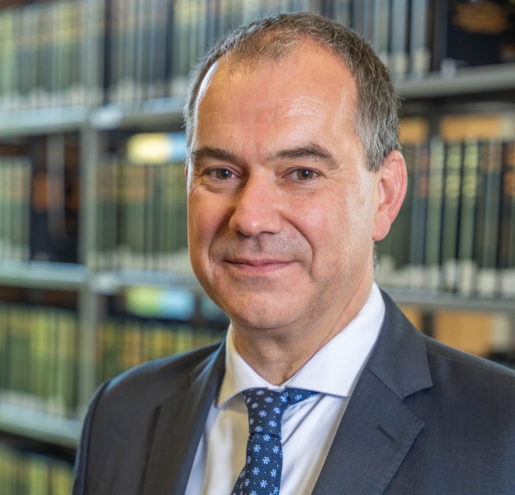 Prof. Dr. Günter Spinner