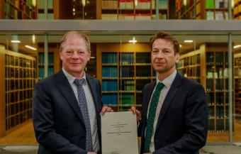 OVG NRW: Ernennung Dr. Jacob