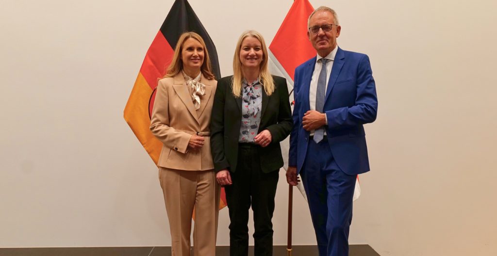 Katrin Rieke neue Präsidentin des Oberlandesgerichts Braunschweig