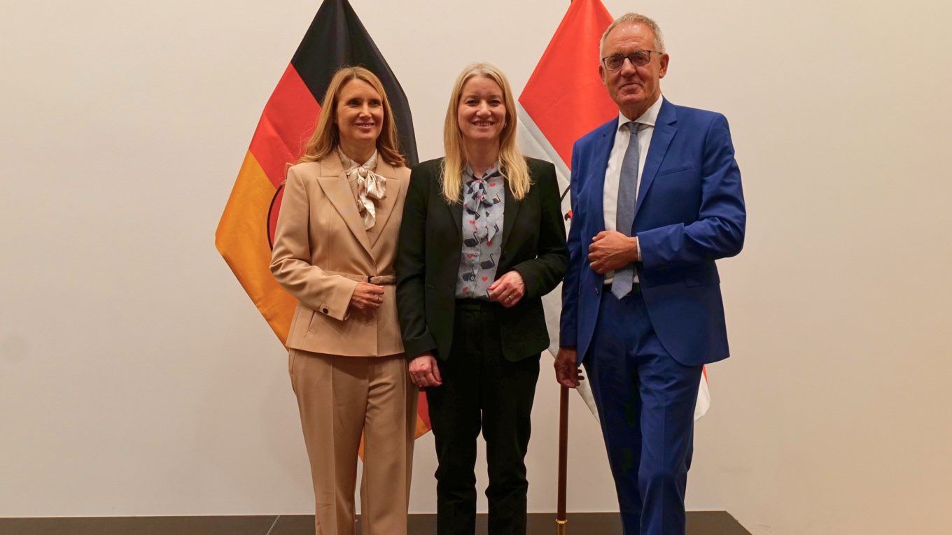 Katrin Rieke neue Präsidentin des Oberlandesgerichts Braunschweig