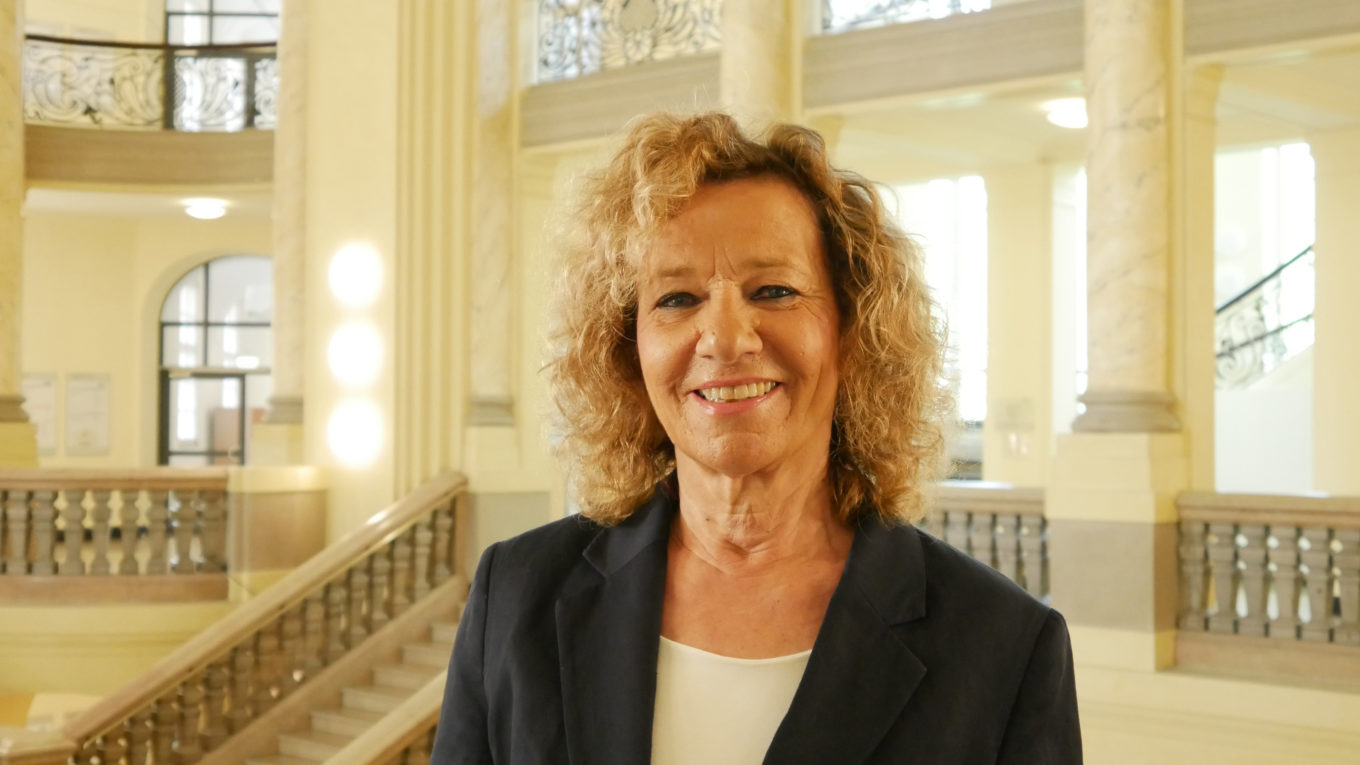 Dagmar Schulze-Lange
